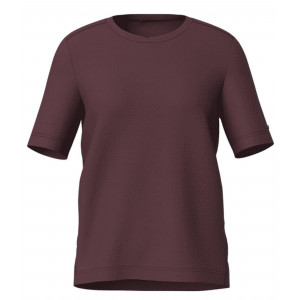 Krekls Cube WS functional S/S bordeaux