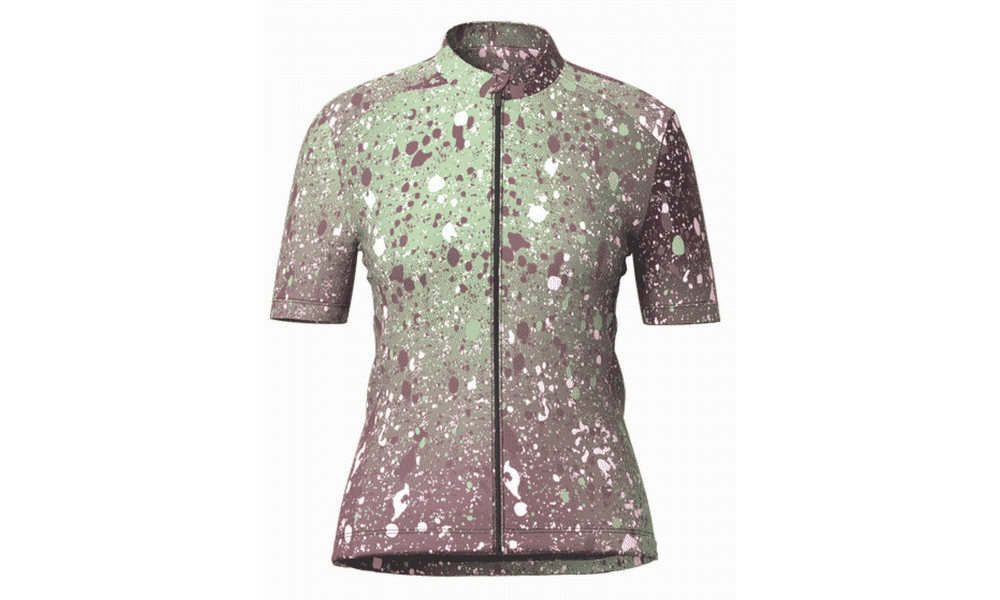 Velos krekls Cube CMPT WS Sprinkle S/S green 