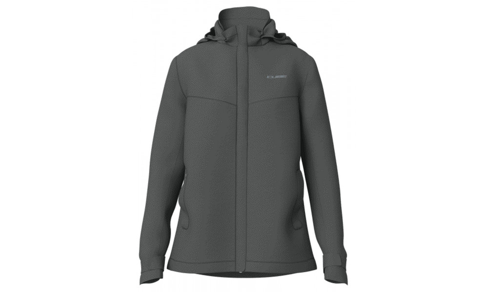 Lietus jaka Cube CMPT WS black 