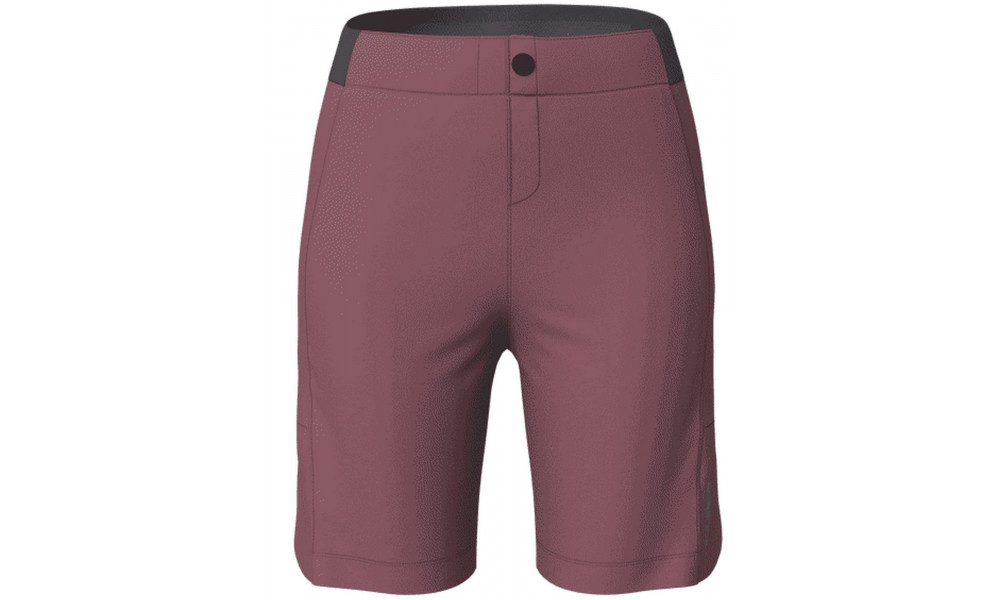 Velo šorti Cube Trail CMPT WS with liner bordeaux 