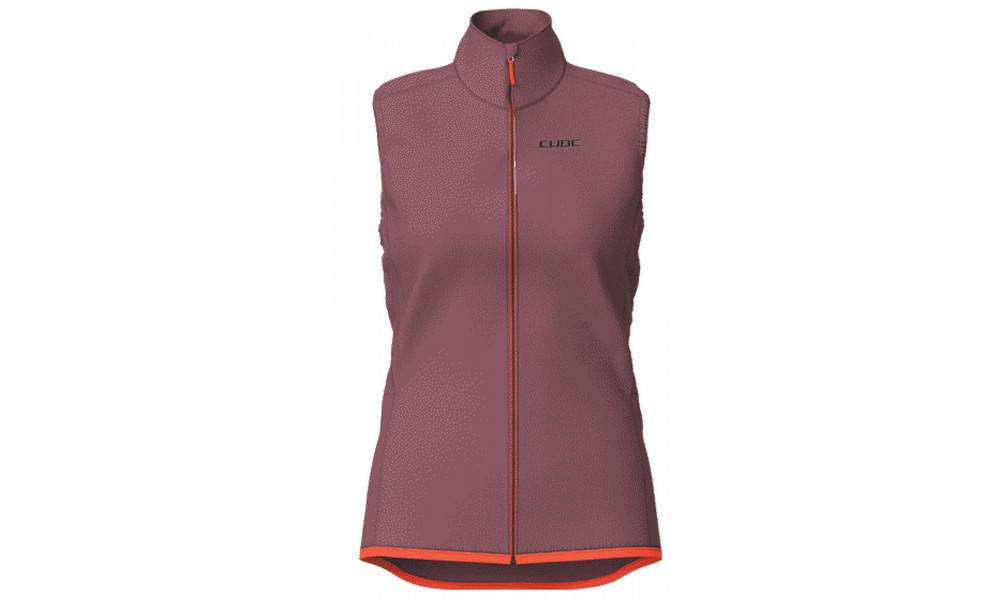 Velo veste Cube Wind CMPT WS blue 