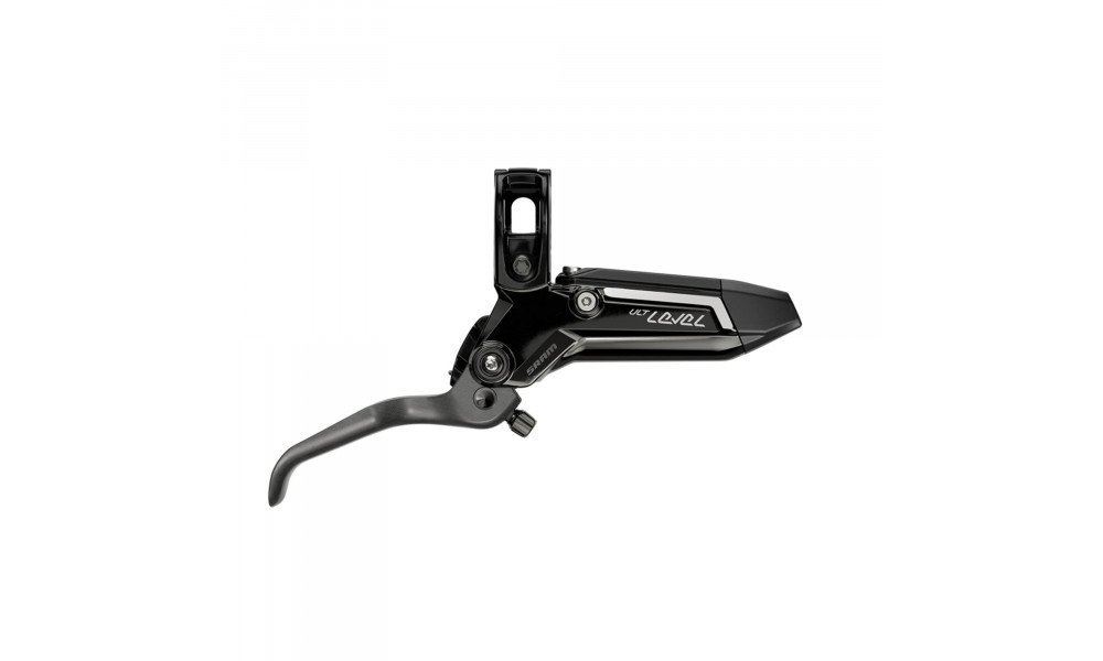 Disku bremžu roktura svira SRAMLevel Ultimate alu/carbon black - 2