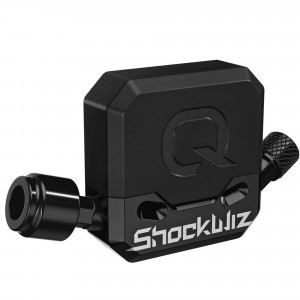 Gaisa amortizatora kustības regulators SRAM ShockWiz Quarq Direct Mount