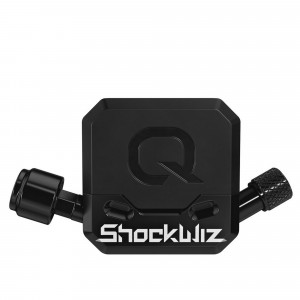 Gaisa amortizatora kustības regulators SRAM ShockWiz Quarq Direct Mount