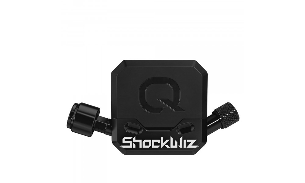 Gaisa amortizatora kustības regulators SRAM ShockWiz Quarq Direct Mount - 2