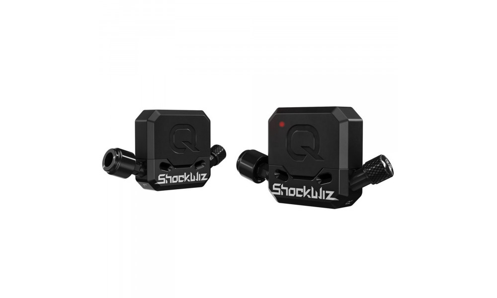 Gaisa amortizatora kustības regulators SRAM ShockWiz Quarq Direct Mount - 3