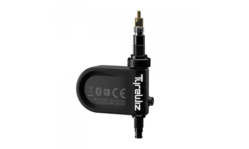 Riepu spiediena sensors SRAM TyreWiz Quarq (pāris) - 3