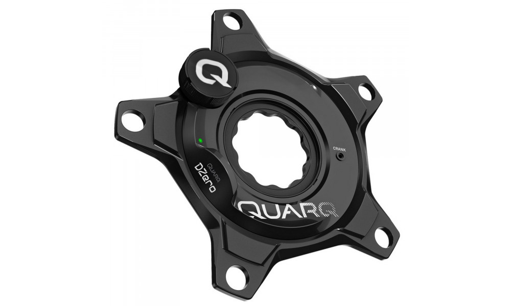 Priekšējā zobratu bloka stiprinājuma kronšteins ar jaudas mērītāju SRAM Quarq Dzero 110 BCD for specialized - 2