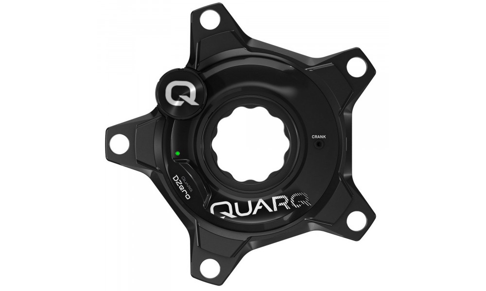 Priekšējā zobratu bloka stiprinājuma kronšteins ar jaudas mērītāju SRAM Quarq Dzero 110 BCD for specialized - 3