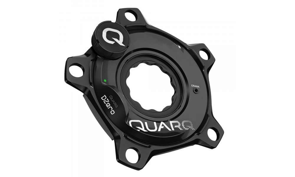 Priekšējā zobratu bloka stiprinājuma kronšteins ar jaudas mērītāju SRAM Quarq Dzero 110 BCD for specialized - 4