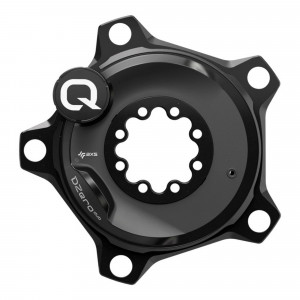 Priekšējā zobratu bloka stiprinājuma kronšteins ar jaudas mērītāju SRAM DUB Quarq Dzero AXS 110mm BCD