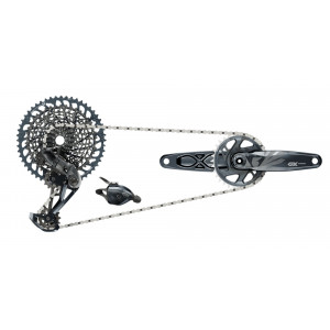 Grupas transmisijas daļu komplekts SRAM GX Eagle DUB Boost 1x12speed 32Tx10-52T