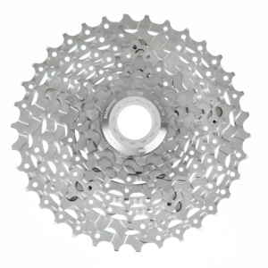 Aizmugurējie zobratu blok Shimano XT CS-M770 9-speed