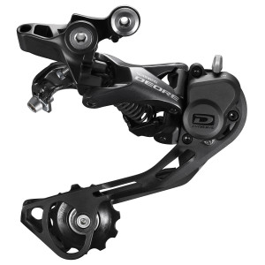 Aizmugurējie pārslēdzēji Shimano DEORE RD-M6000 SH+ 10-speed