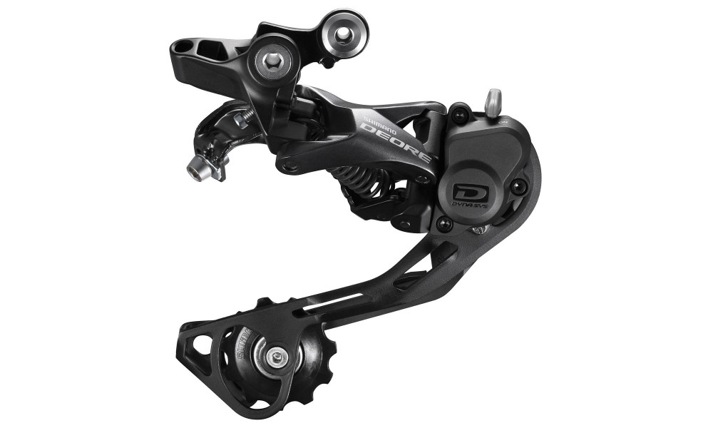 Aizmugurējie pārslēdzēji Shimano DEORE RD-M6000 SH+ 10-speed 