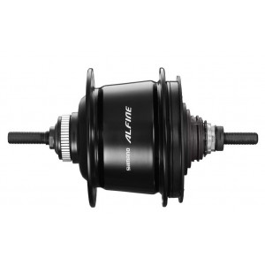 Aizmugurējā rumba Shimano ALFINE 8 SG-7001-8 135x187mm Disc C-Lock