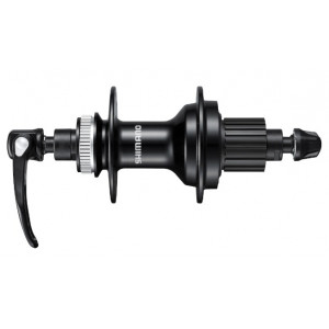 Aizmugurējā rumba Shimano FH-MT500 Disc C-Lock 12-speed