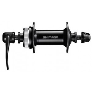 Priekšējā rumba Shimano CUES HB-QC300 100mm QR Disc C-Lock