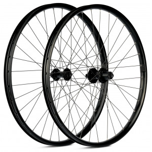 Velosipēdu riteņu komplekts 29" ACID MTB/Trekking CMPT HPA 622x30 32H 6-Bolt 5x100 5x135 TLR QR HG