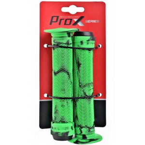 Stūres rokturi ProX GP-75H BMX 150mm green