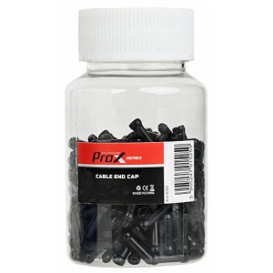 Trose uzgalis ProX black (300pcs.)