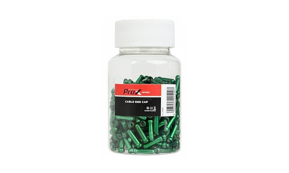 Trose uzgalis ProX green (300pcs.) - 2