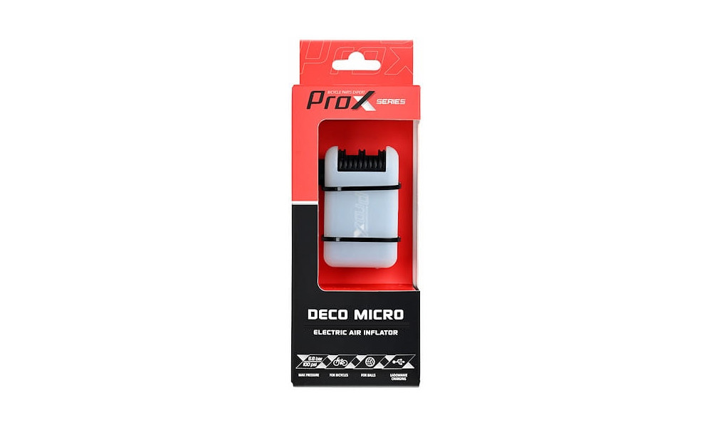 Pumpis ProX CNC Deco Micro 350mAh USB - 4