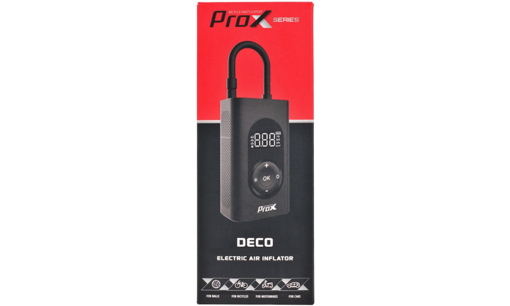 Pumpis ProX Deco 4000mAh PowerBank USB - 3