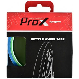 Aploca lentes Tubeless ProX 25mm-10M blue