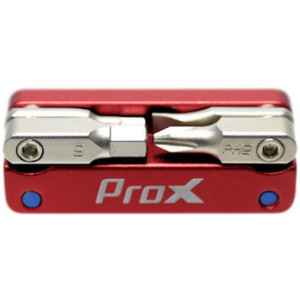 Tool set ProX HF-84 8in1 Multitool foldable