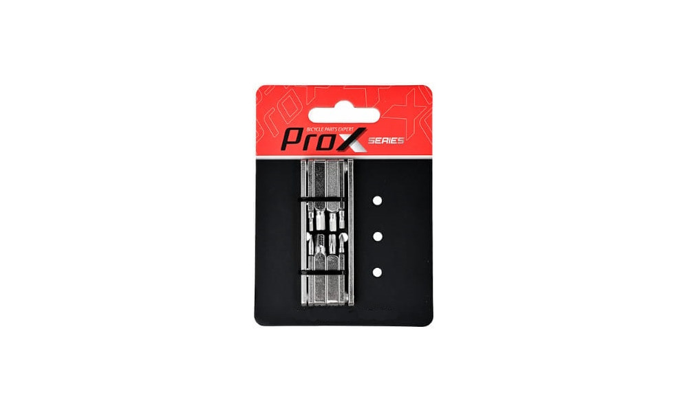 Tool set ProX TL-07 8in1 Multitool foldable - 3