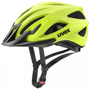 Velo ķivere Uvex Viva 3 neon yellow mat