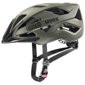 Velo ķivere Uvex Touring cc smoke green