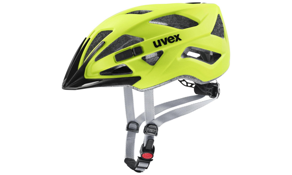 Velo ķivere Uvex Touring cc neon yellow - 1