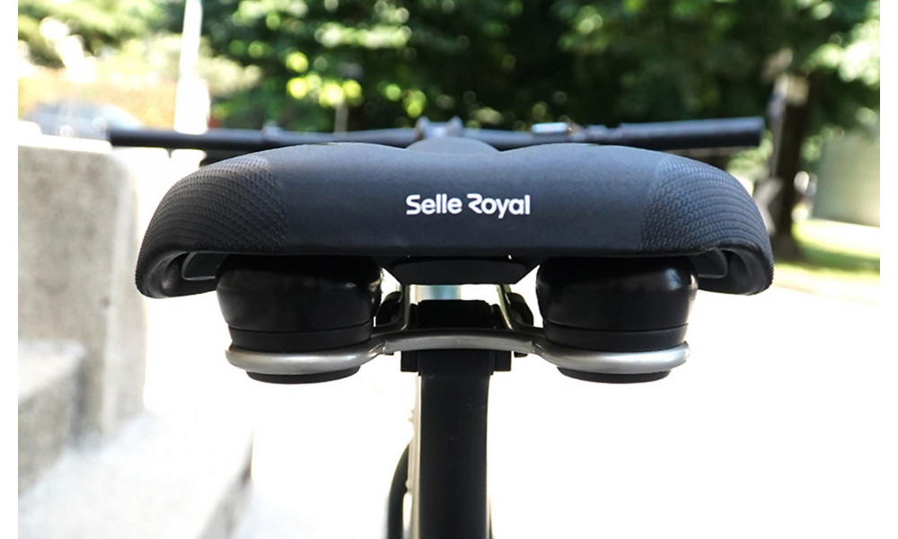 Sēdeklis Selle Royal Lookin Evo Relaxed RoyalGel - 3