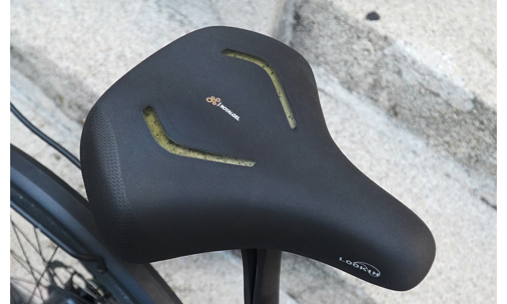 Sēdeklis Selle Royal Lookin Evo Relaxed RoyalGel - 4