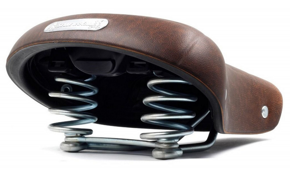 Sēdeklis Selle Royal Ondina RoyalGel brown - 4