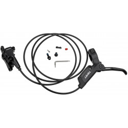 Aizmugurējās disku bremzes SRAM Level hydraulic