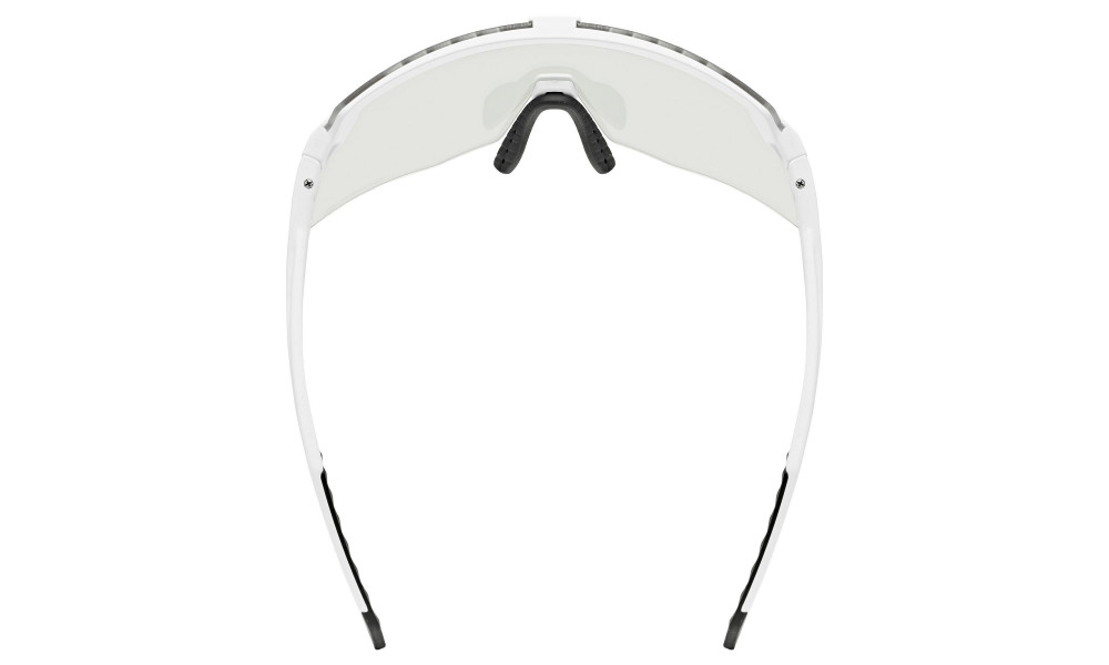 Brilles Uvex pace stage S V white matt / mirror green - 5