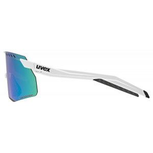 Brilles Uvex pace stage S CV white matt / glossy green