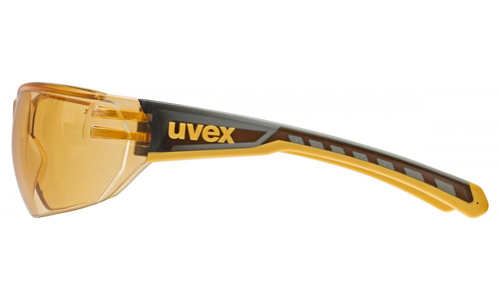 Brilles Uvex equate smoke-orange / orange - 2