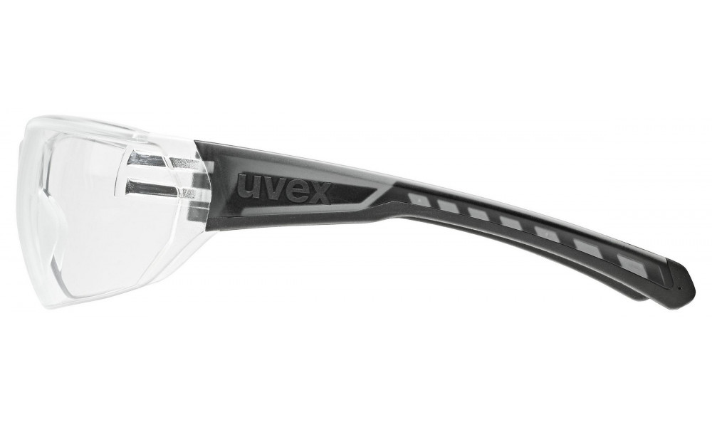 Brilles Uvex equate smoke / clear - 2