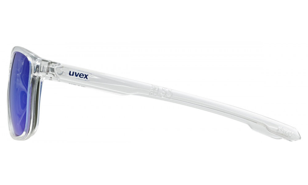 Brilles Uvex LGL 52 clear / mirror blue - 2