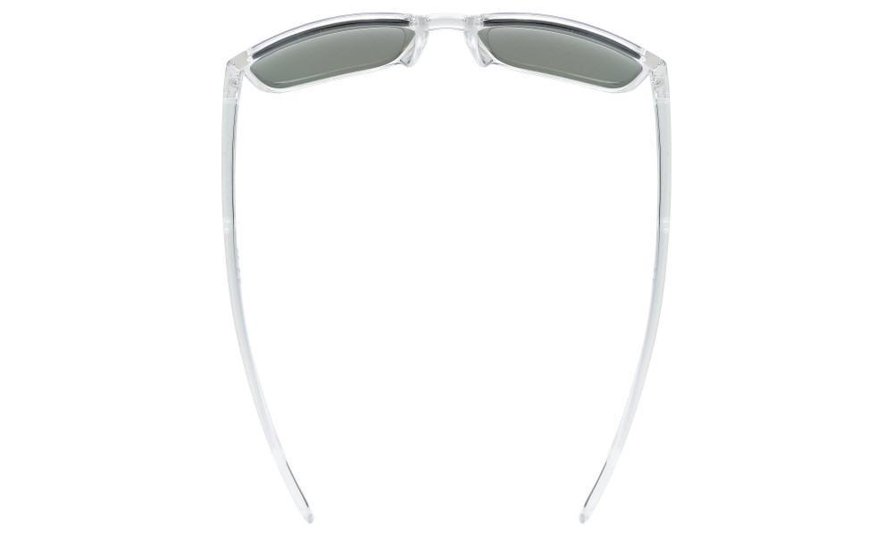 Brilles Uvex LGL 52 clear / mirror blue - 5