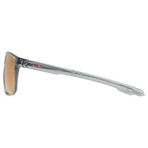 Brilles Uvex LGL 52 smoke / mirror red