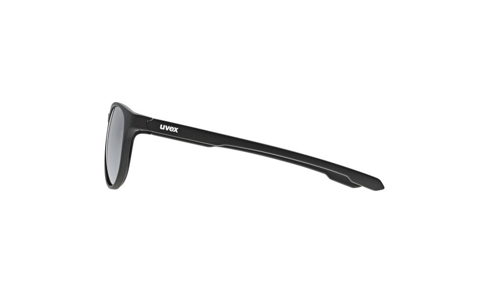 Brilles Uvex LGL 53 black matt / mirror silver - 2