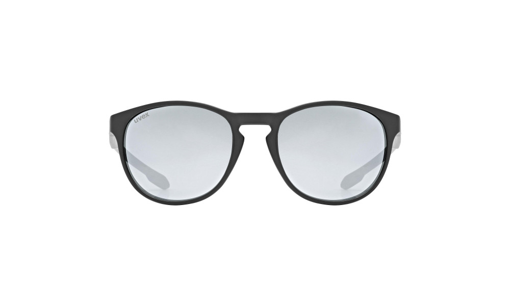 Brilles Uvex LGL 53 black matt / mirror silver - 3