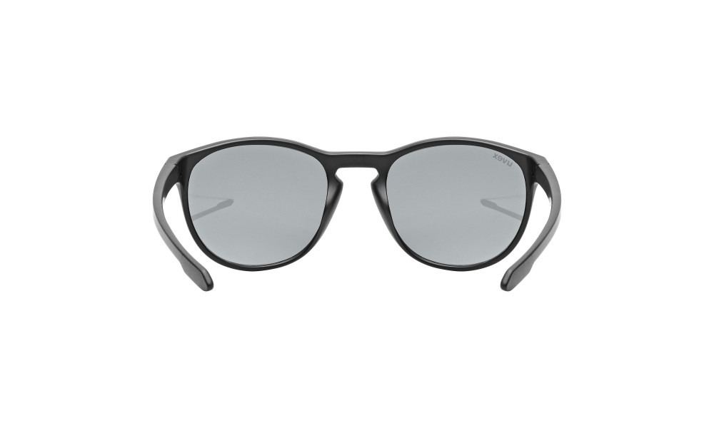 Brilles Uvex LGL 53 black matt / mirror silver - 4