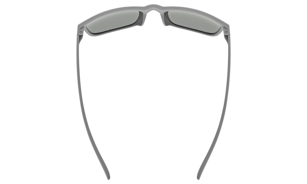 Brilles Uvex rookie grey matt / mirror blue - 5
