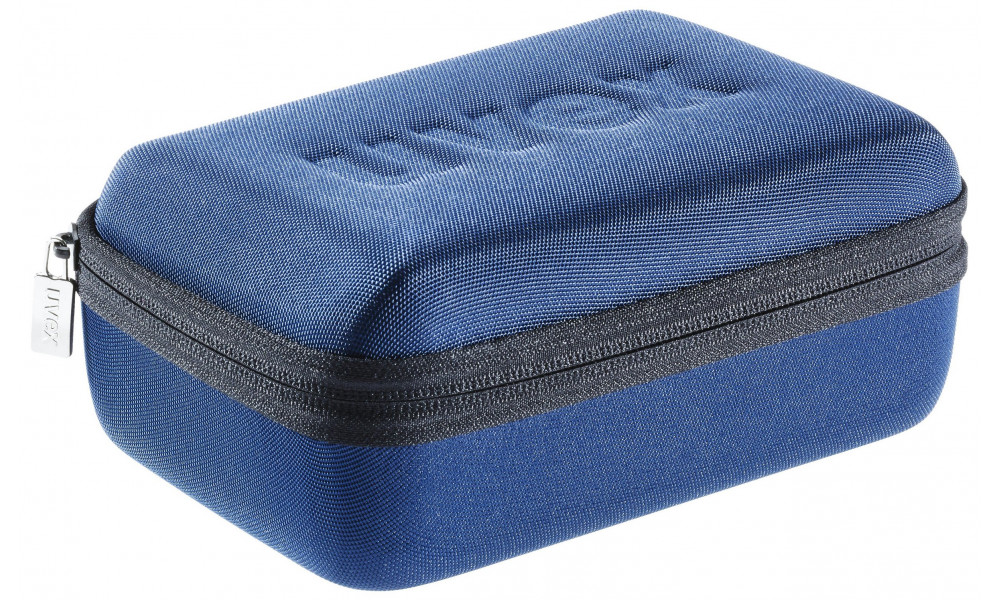 Briļļu futlāris Uvex eyewear case shield blue 